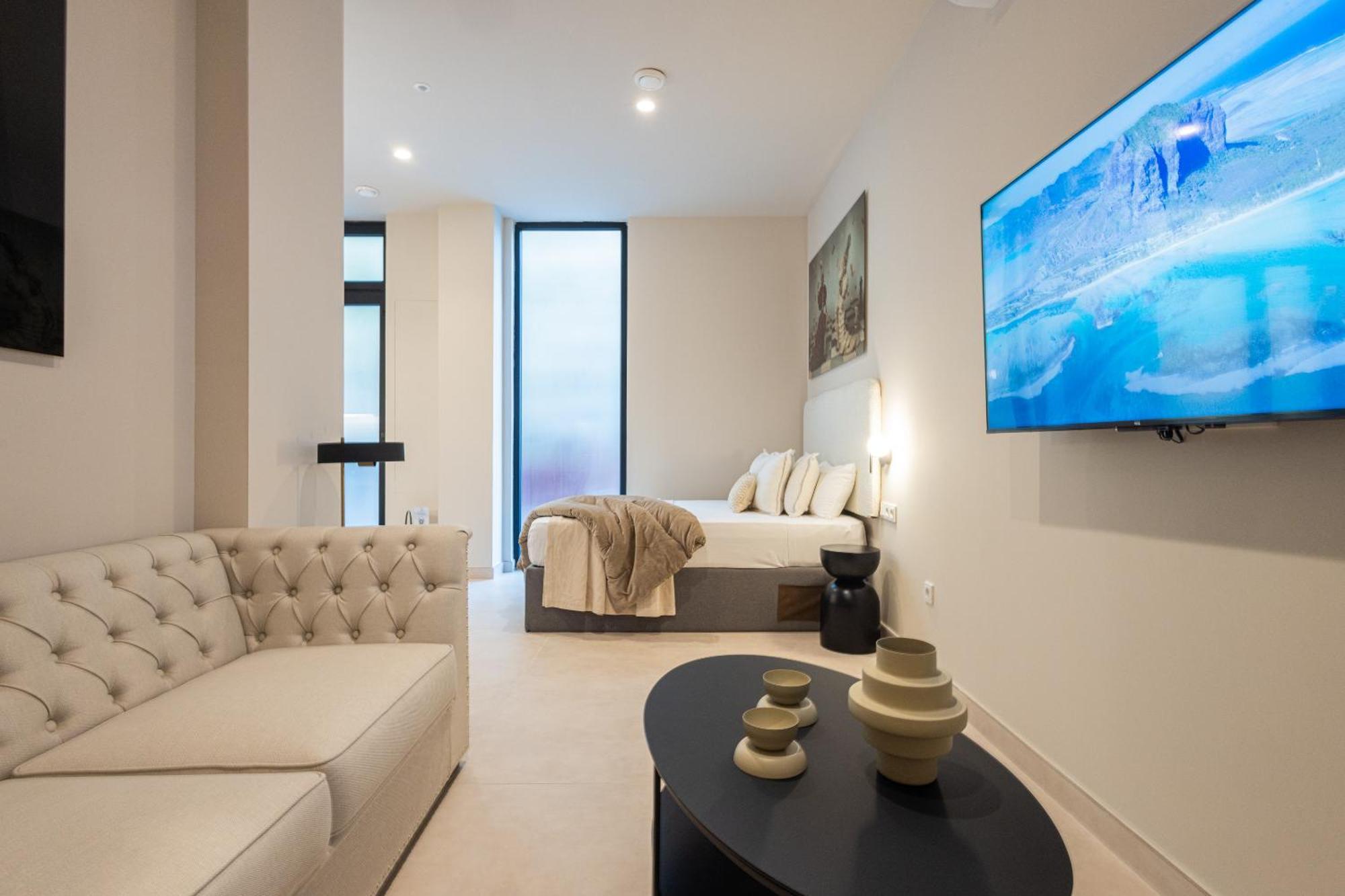 Florit Flats - The Benicalap Apartments Valencia Exterior foto