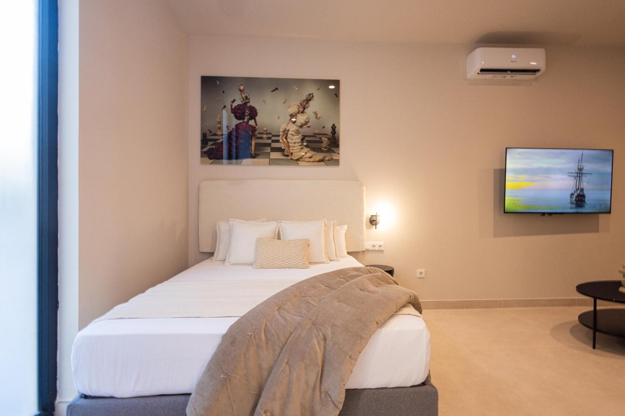 Florit Flats - The Benicalap Apartments Valencia Exterior foto