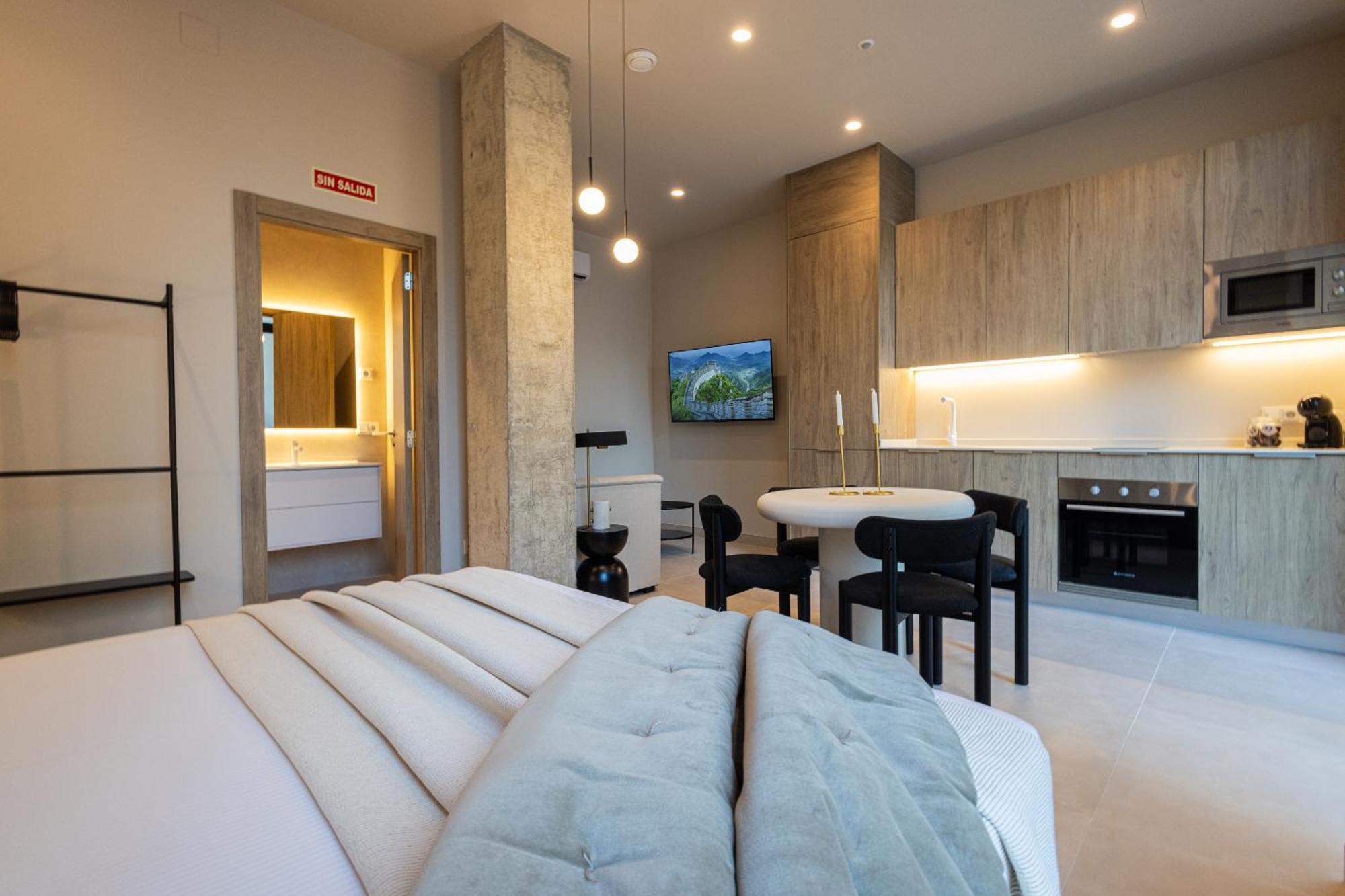 Florit Flats - The Benicalap Apartments Valencia Exterior foto