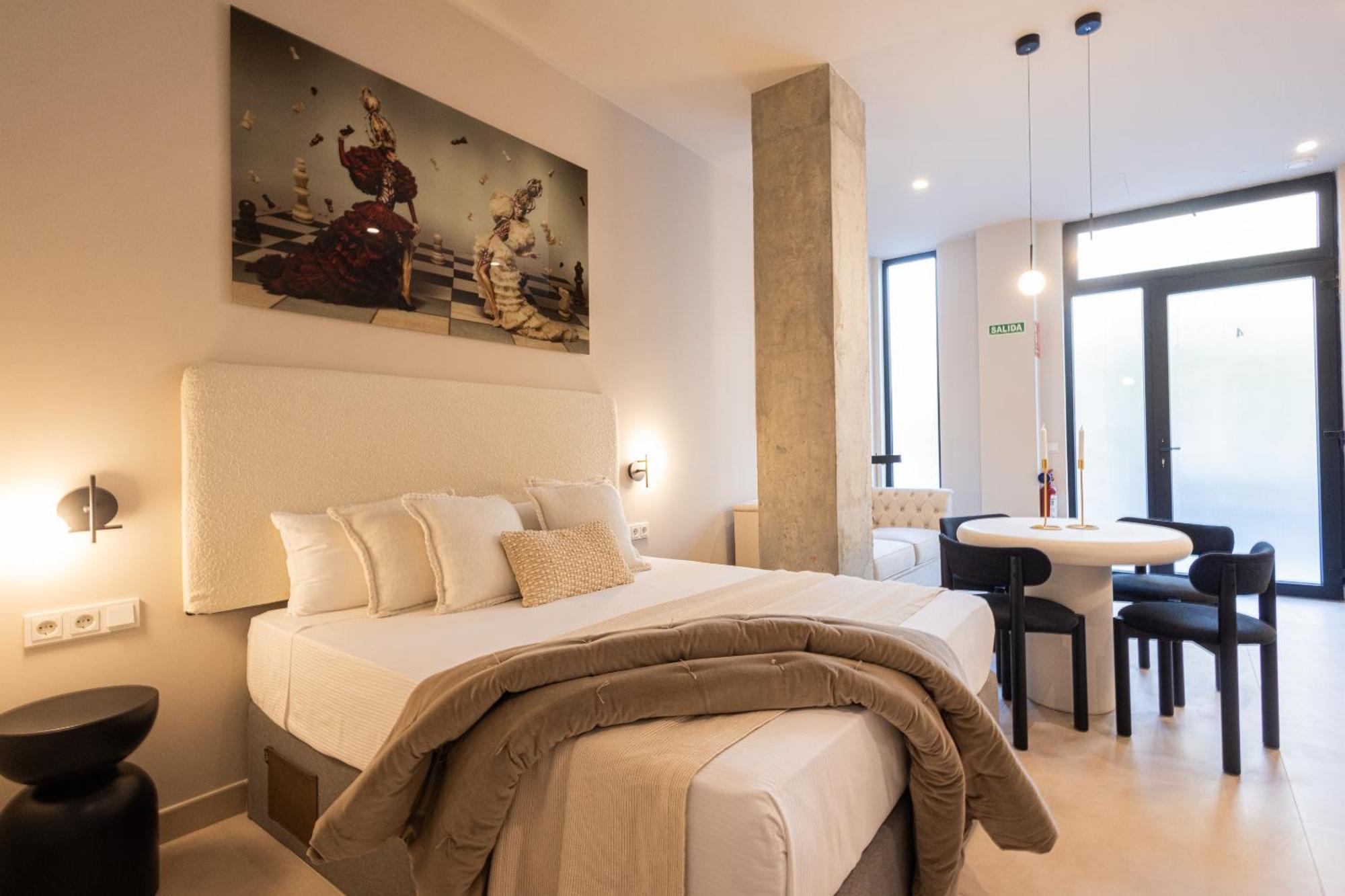 Florit Flats - The Benicalap Apartments Valencia Exterior foto