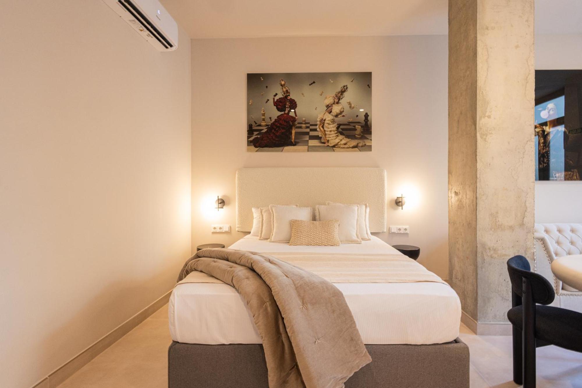 Florit Flats - The Benicalap Apartments Valencia Exterior foto