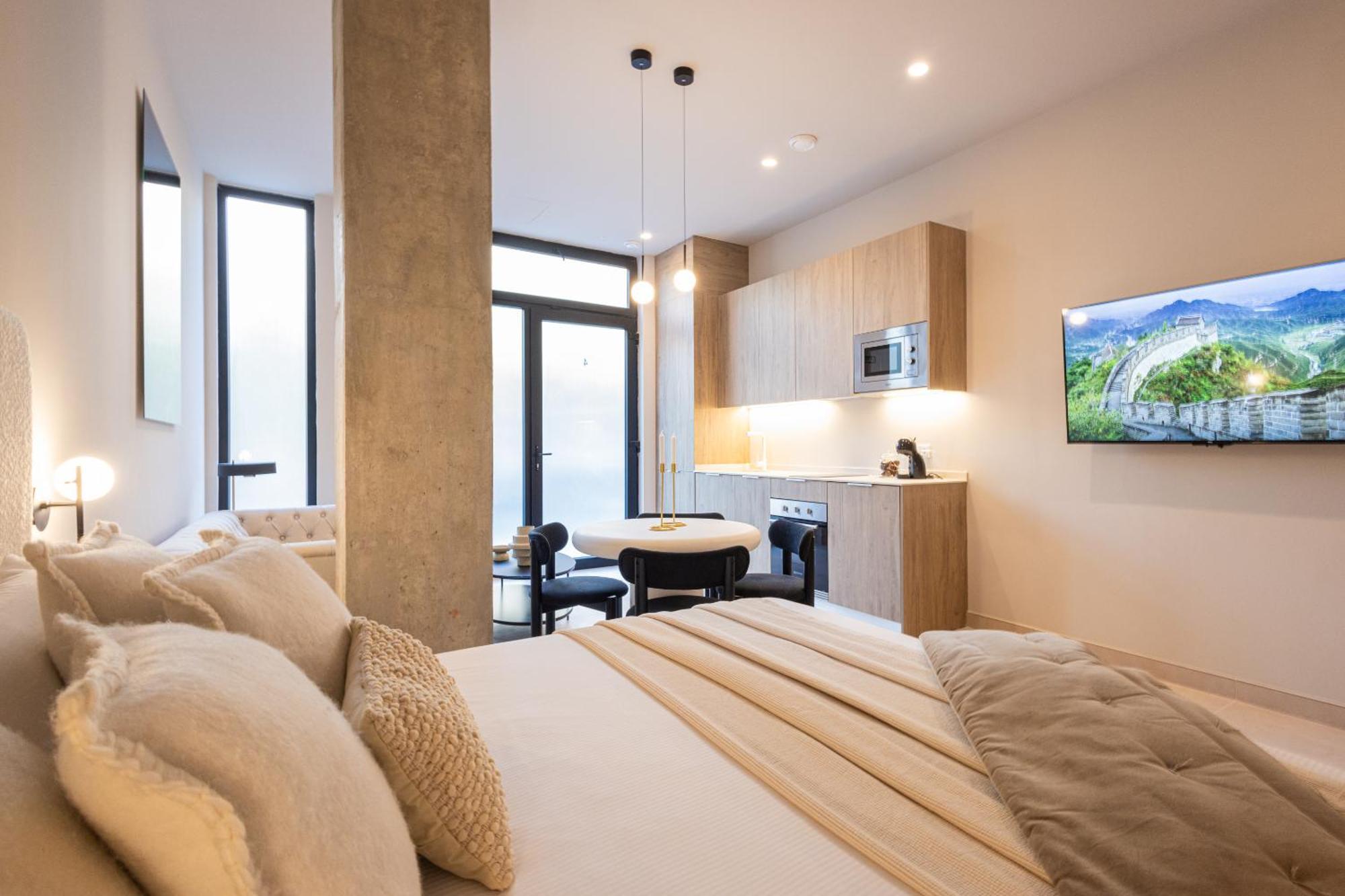 Florit Flats - The Benicalap Apartments Valencia Exterior foto