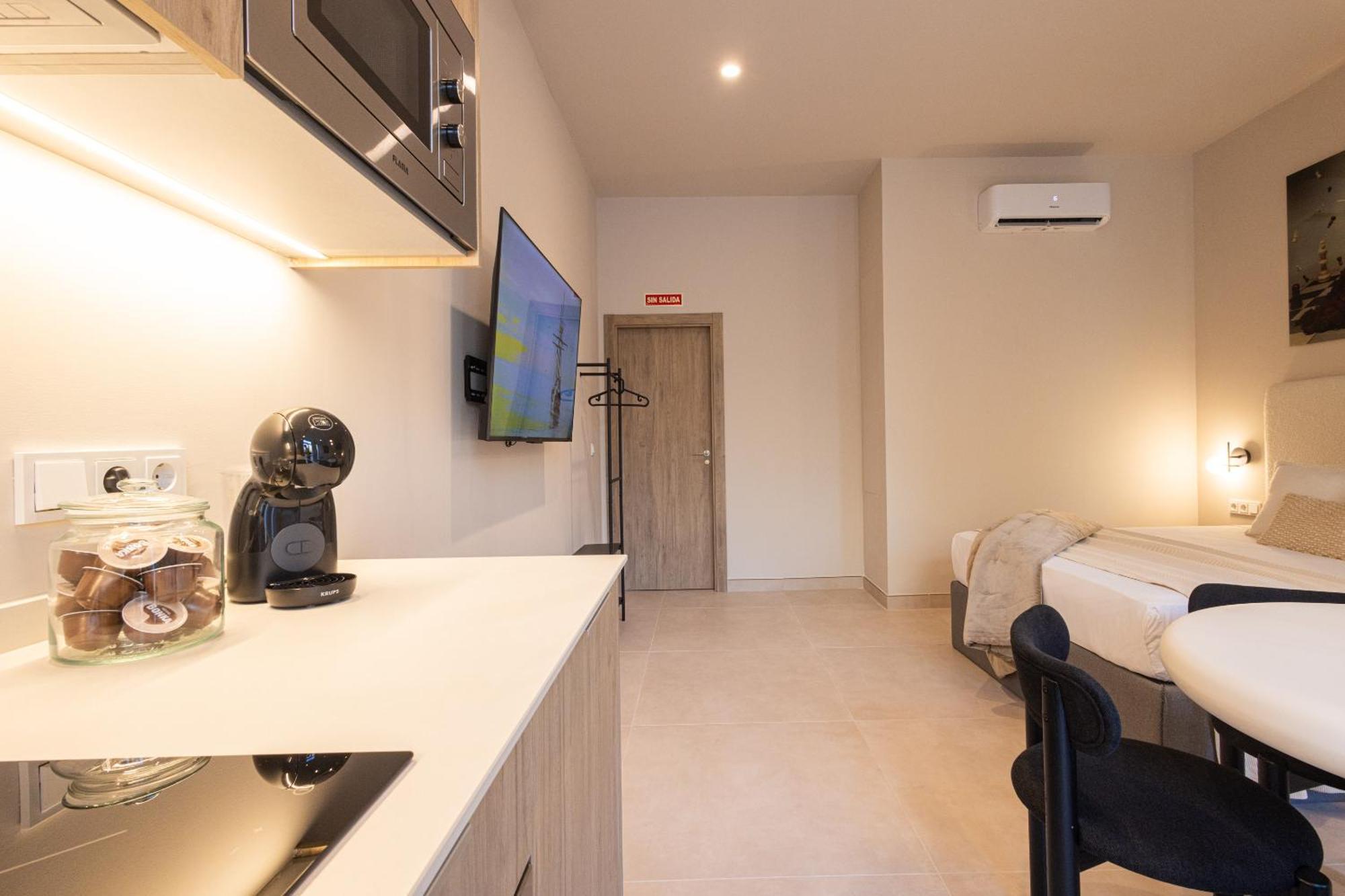 Florit Flats - The Benicalap Apartments Valencia Exterior foto