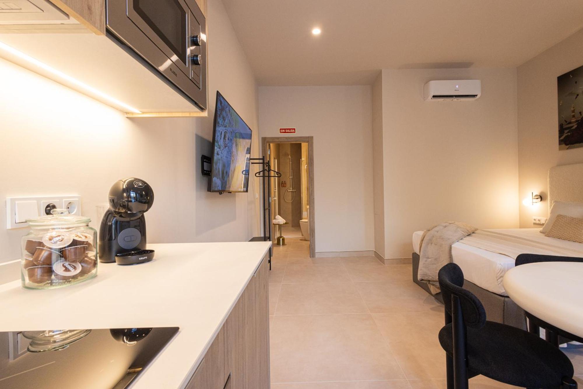 Florit Flats - The Benicalap Apartments Valencia Exterior foto