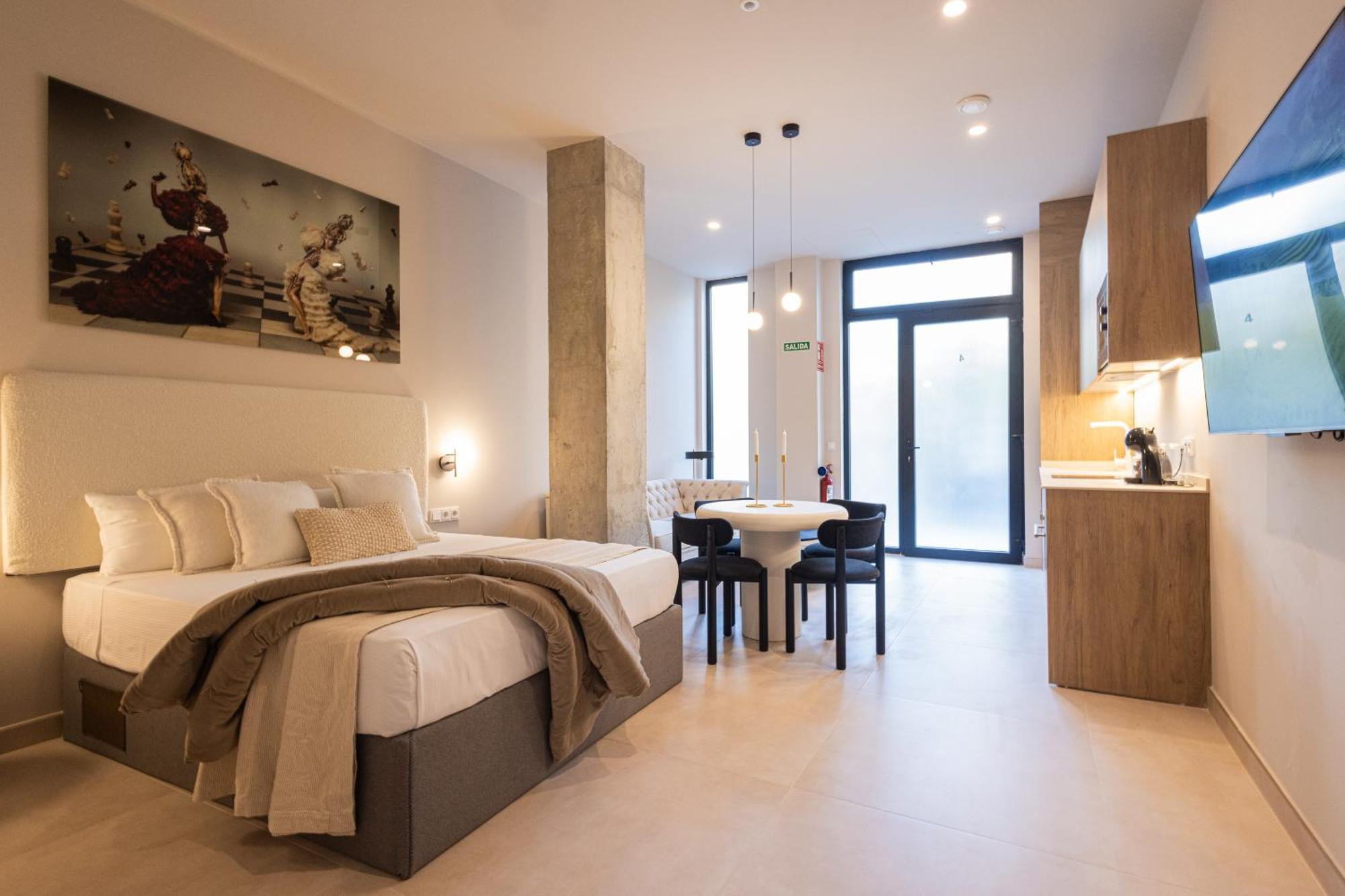 Florit Flats - The Benicalap Apartments Valencia Exterior foto