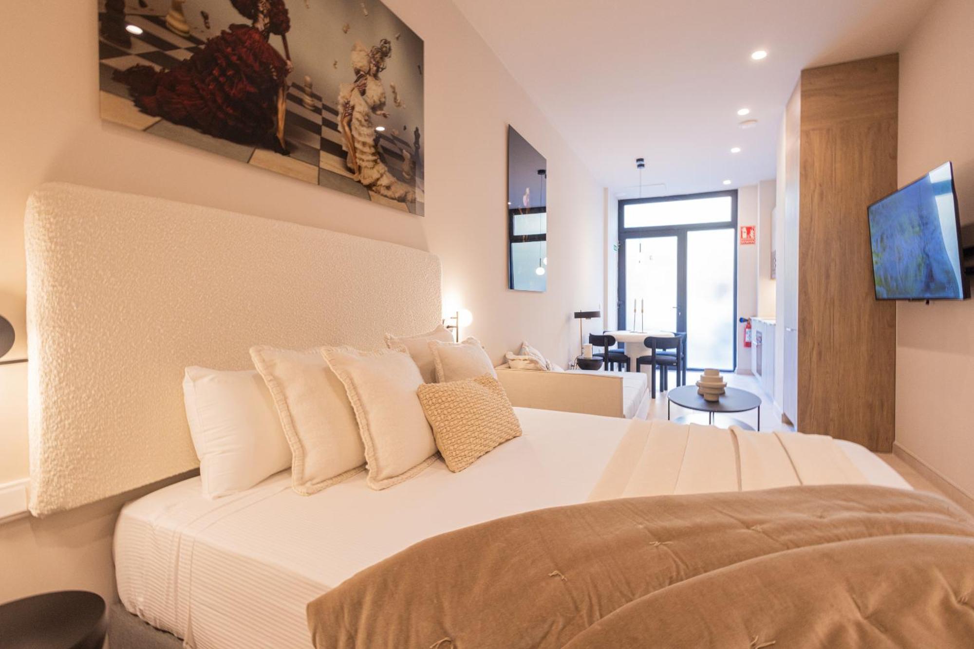 Florit Flats - The Benicalap Apartments Valencia Exterior foto