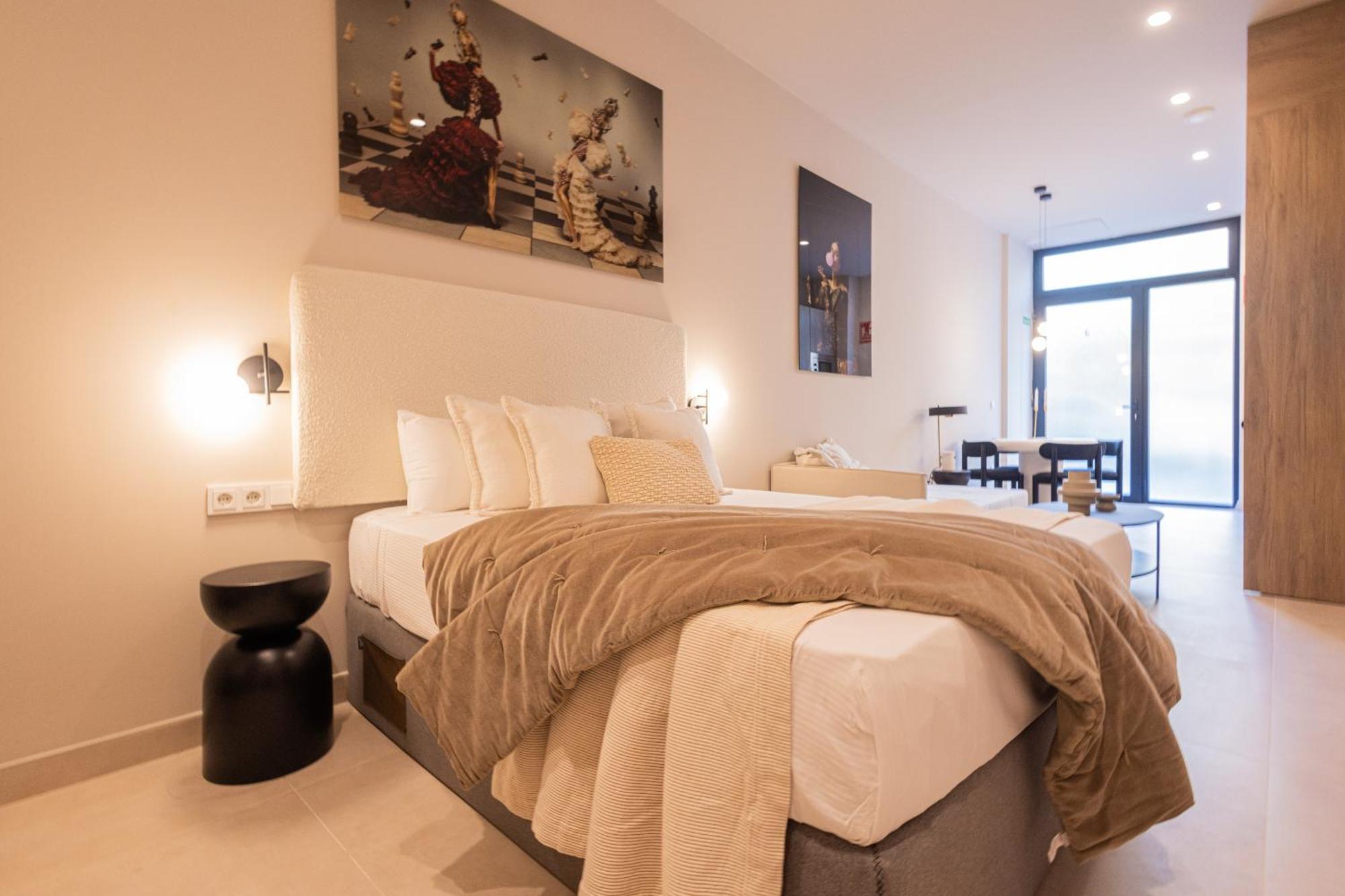 Florit Flats - The Benicalap Apartments Valencia Exterior foto