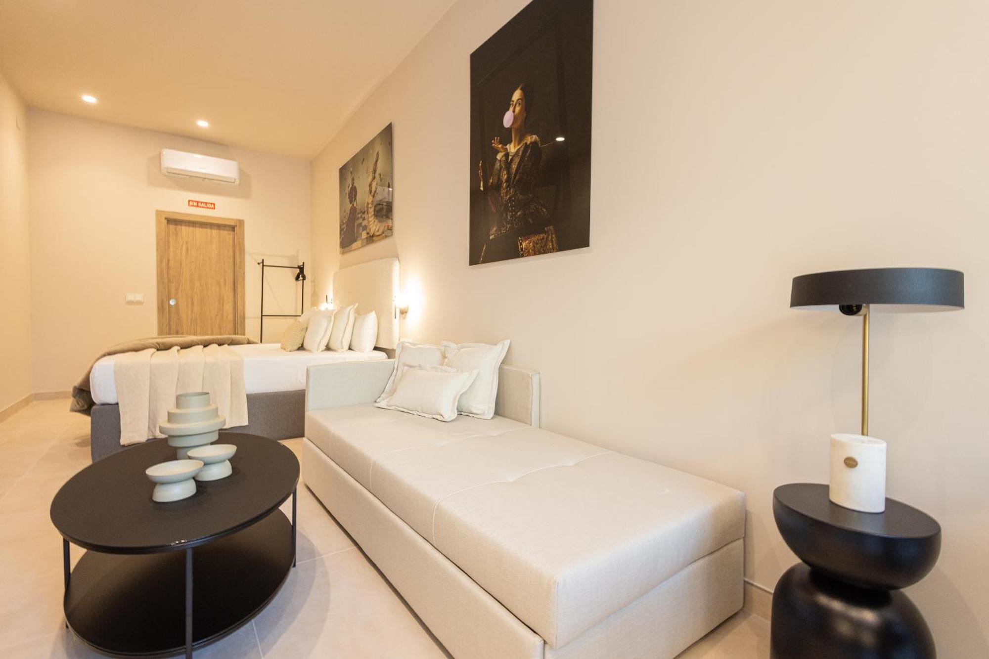 Florit Flats - The Benicalap Apartments Valencia Exterior foto