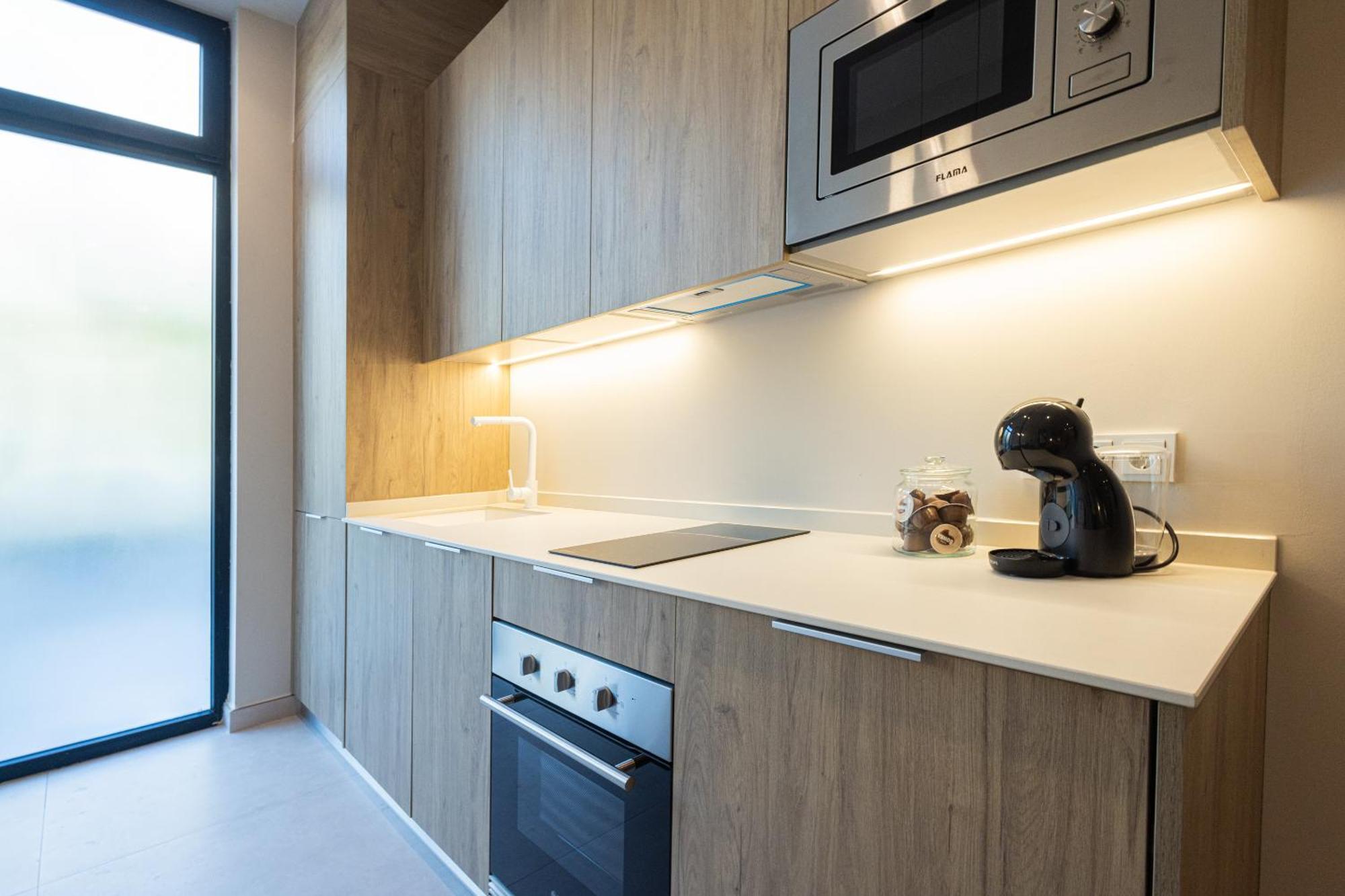 Florit Flats - The Benicalap Apartments Valencia Exterior foto