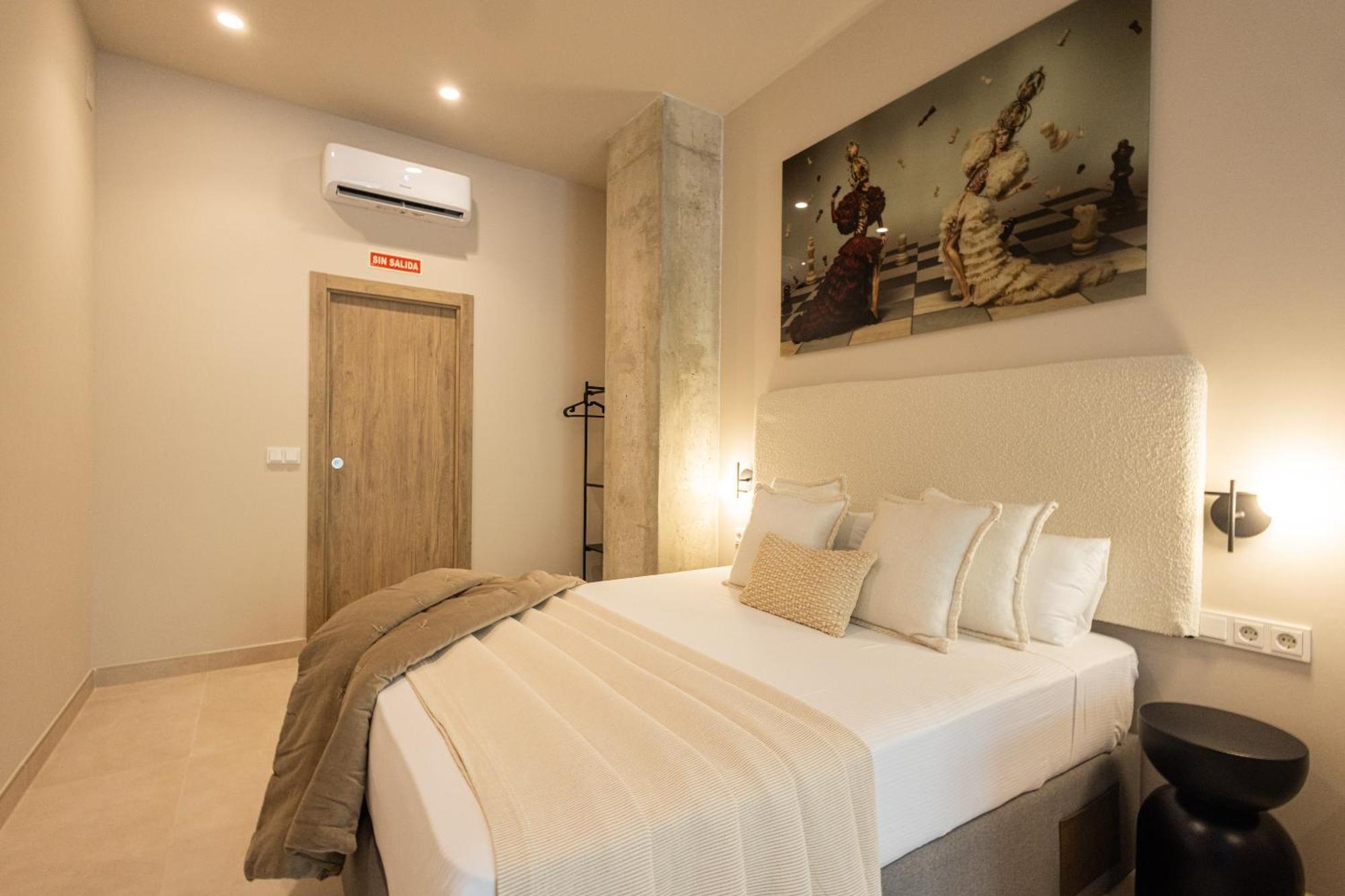 Florit Flats - The Benicalap Apartments Valencia Exterior foto