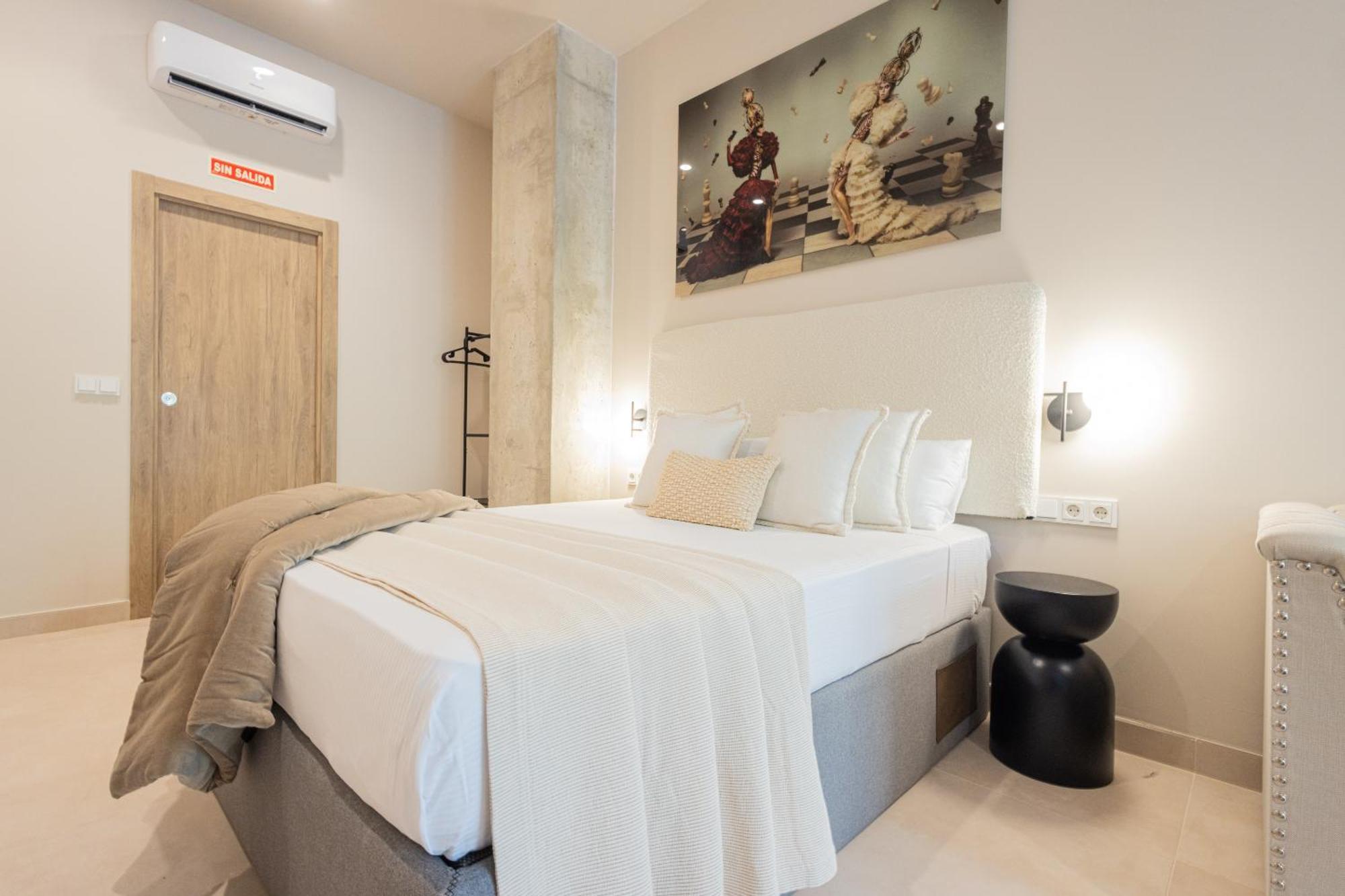Florit Flats - The Benicalap Apartments Valencia Exterior foto