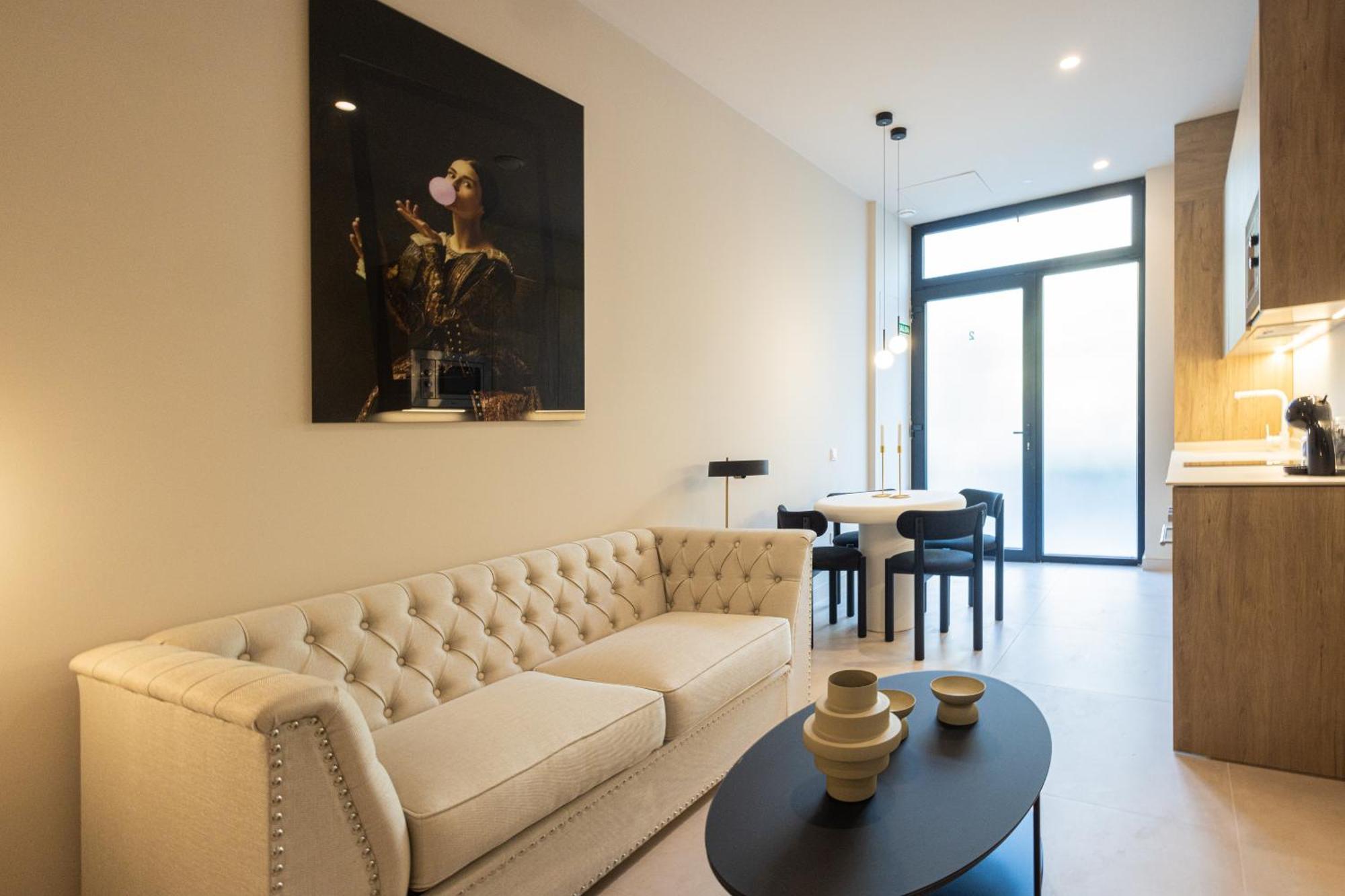 Florit Flats - The Benicalap Apartments Valencia Exterior foto