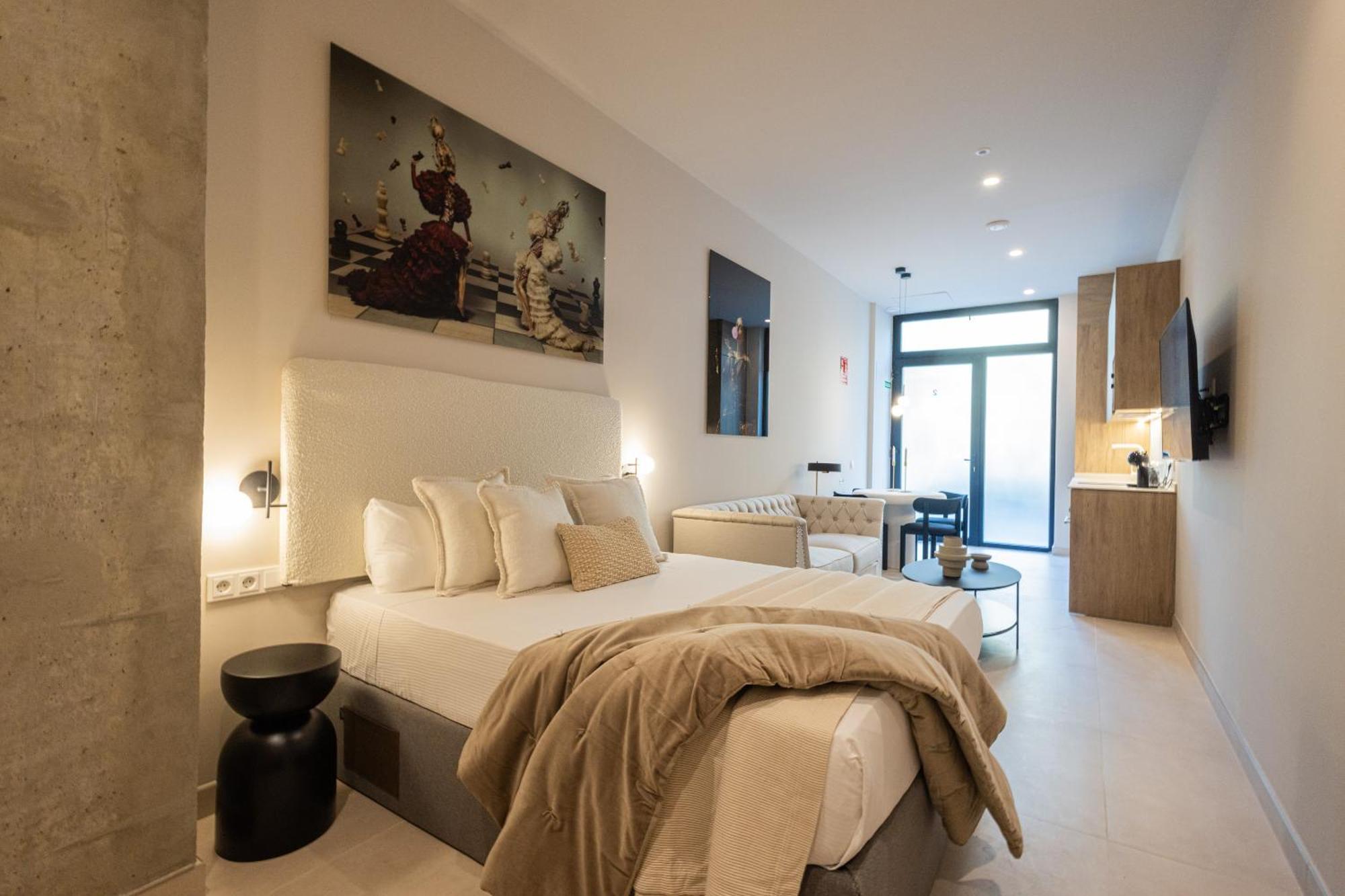Florit Flats - The Benicalap Apartments Valencia Exterior foto