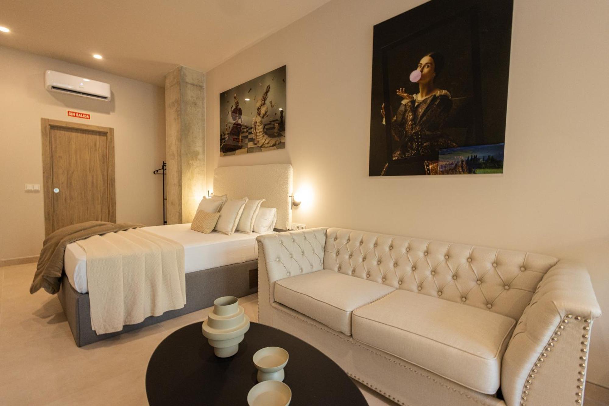 Florit Flats - The Benicalap Apartments Valencia Exterior foto