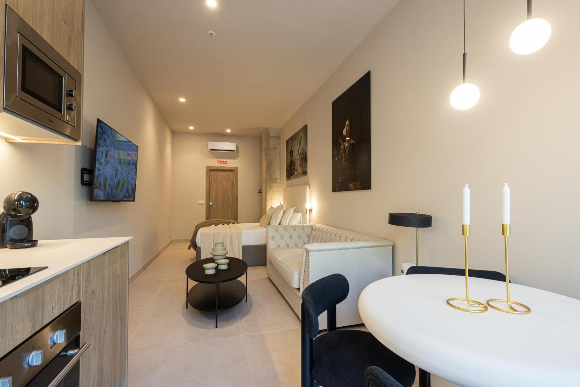 Florit Flats - The Benicalap Apartments Valencia Exterior foto