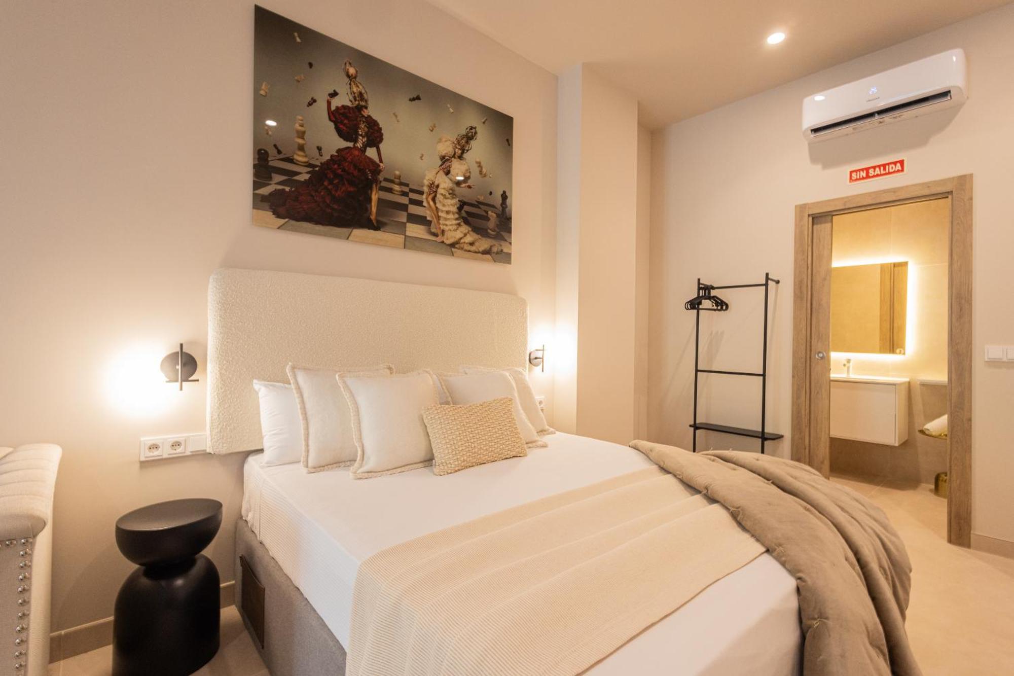 Florit Flats - The Benicalap Apartments Valencia Exterior foto