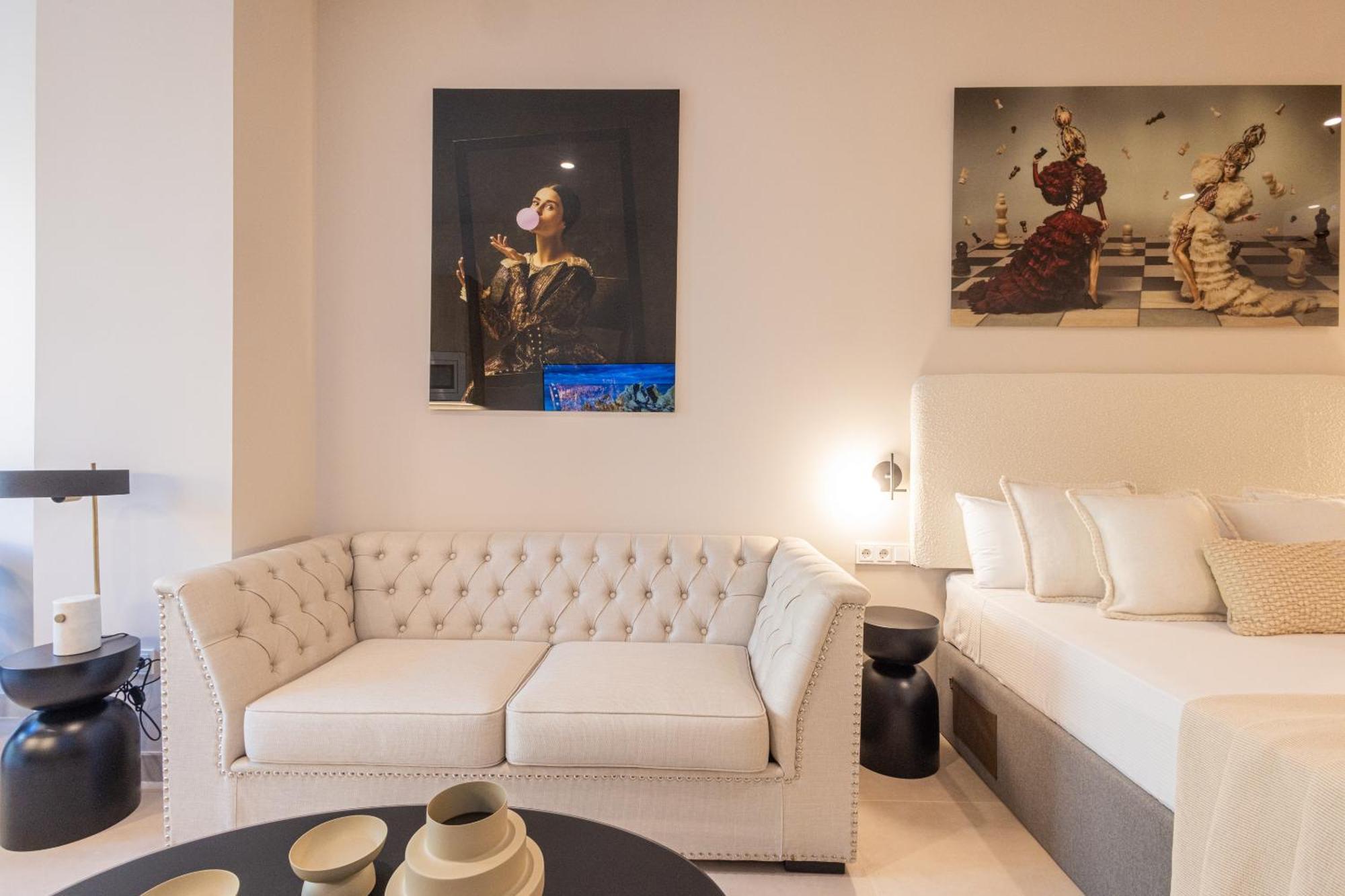 Florit Flats - The Benicalap Apartments Valencia Exterior foto