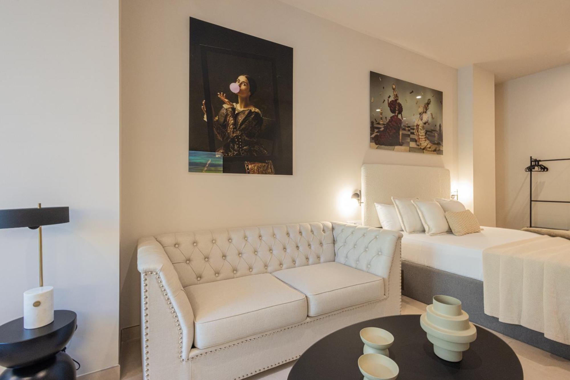 Florit Flats - The Benicalap Apartments Valencia Exterior foto