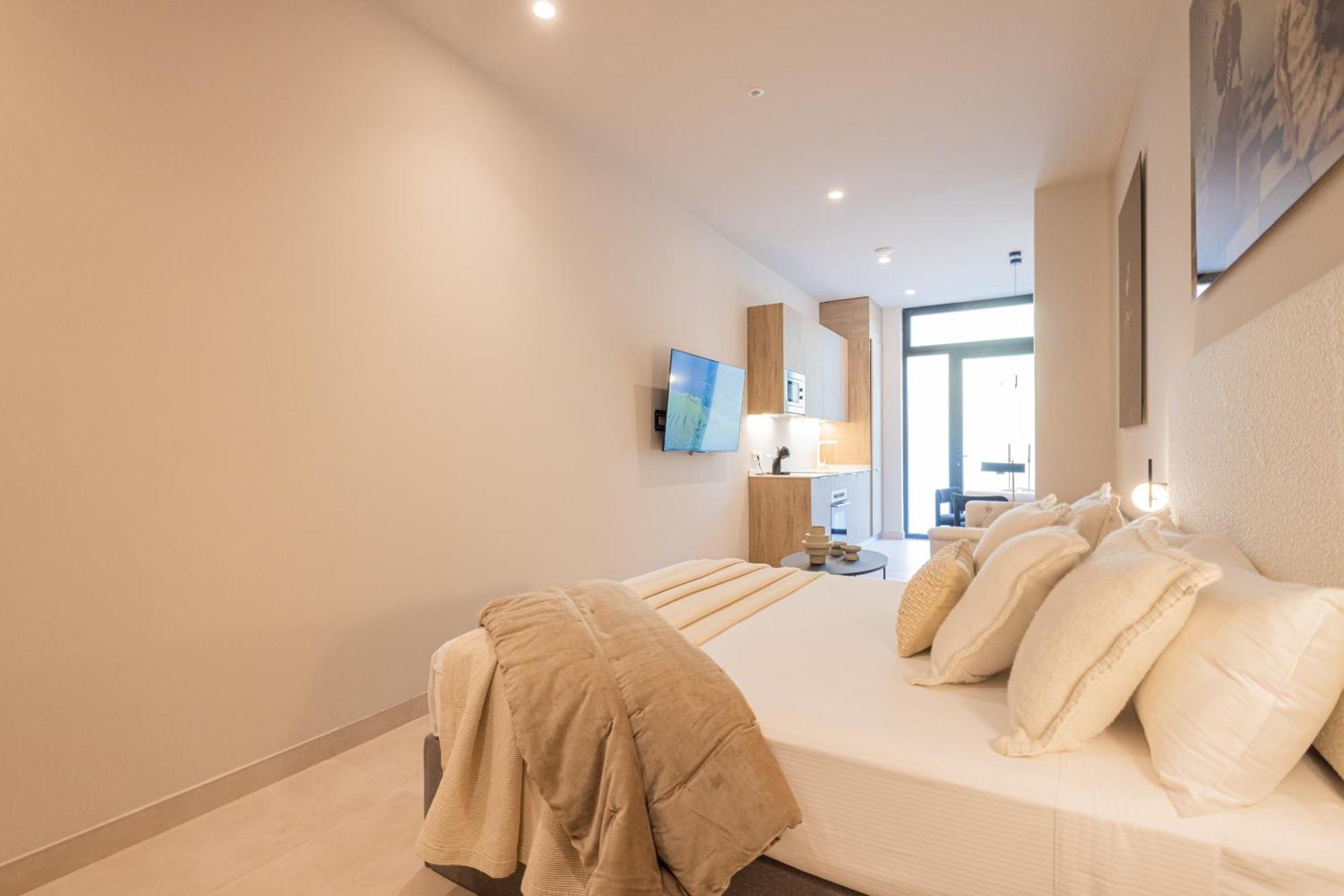 Florit Flats - The Benicalap Apartments Valencia Exterior foto