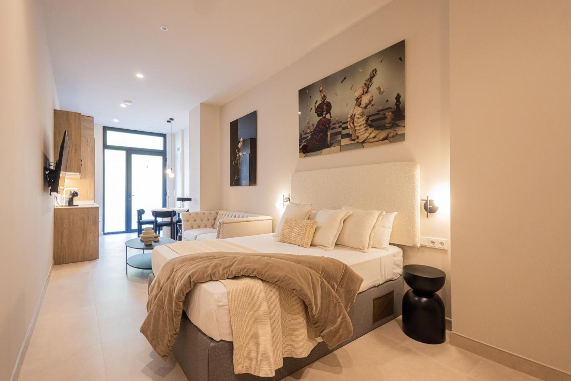 Florit Flats - The Benicalap Apartments Valencia Exterior foto